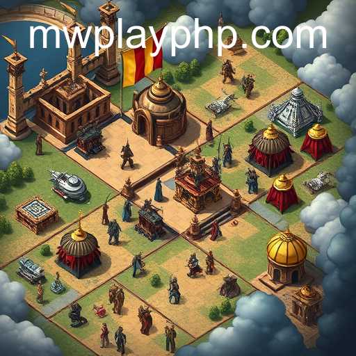 Exploring the Intricate World of Strategy Games